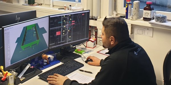 Planung und Projektabwicklung