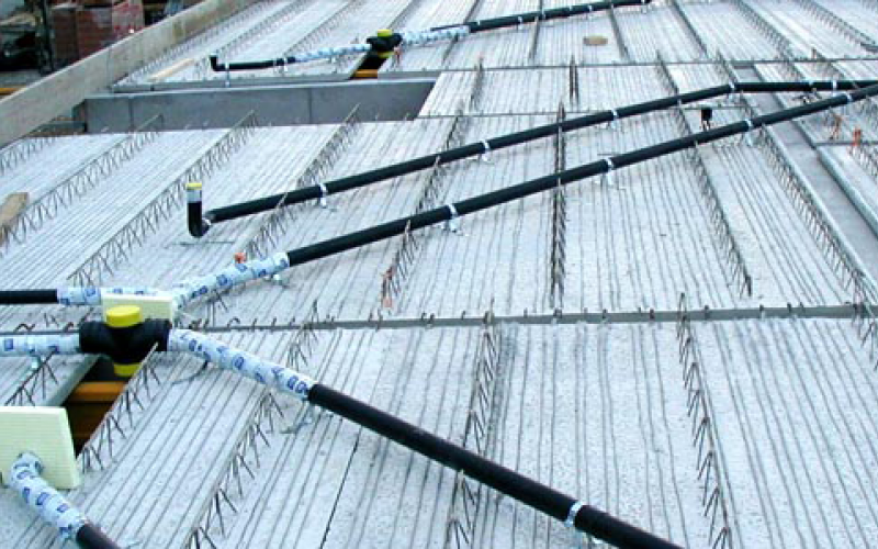 Montage und Installation